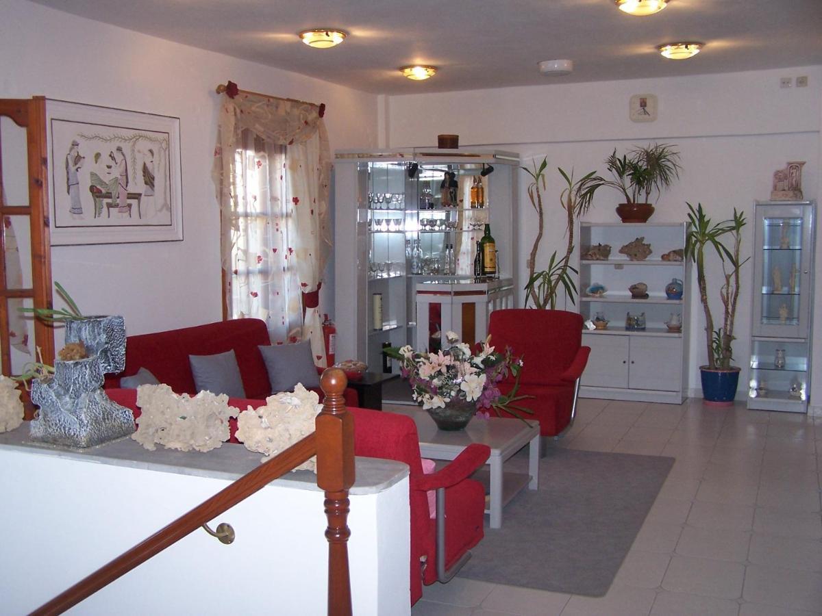 Sea Stone Apartments Karpathos Exterior foto