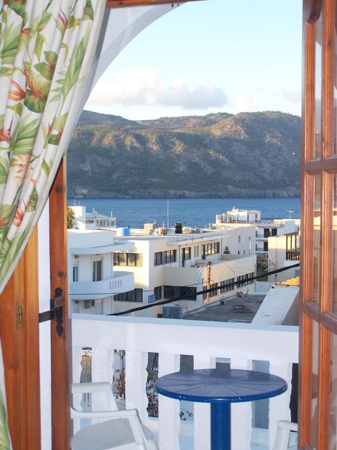 Sea Stone Apartments Karpathos Exterior foto