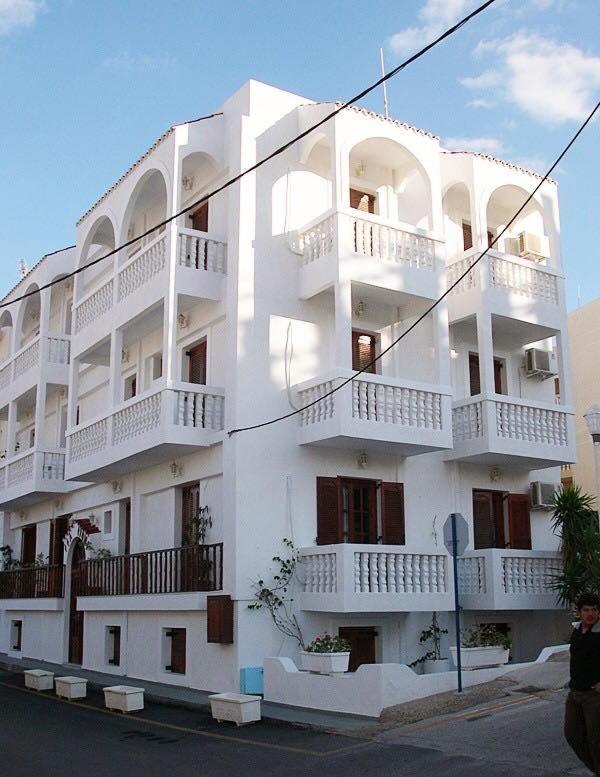 Sea Stone Apartments Karpathos Exterior foto