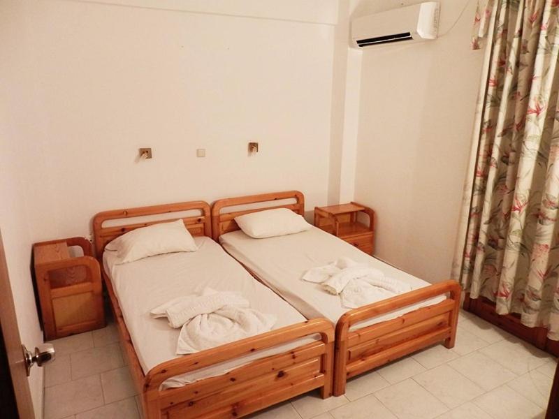 Sea Stone Apartments Karpathos Exterior foto