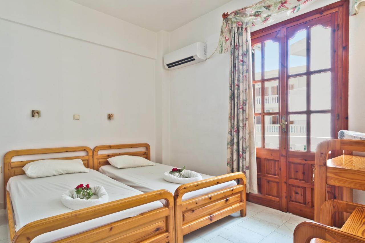 Sea Stone Apartments Karpathos Exterior foto