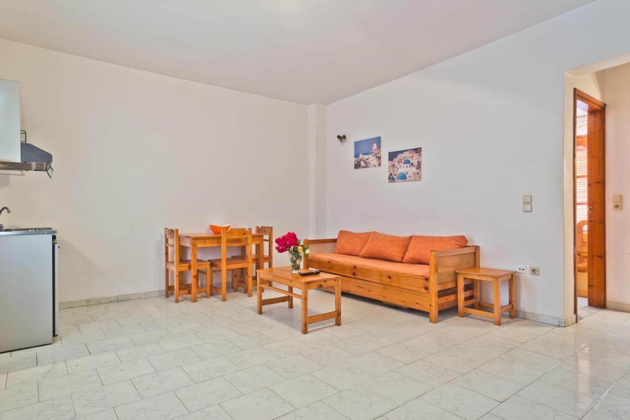 Sea Stone Apartments Karpathos Exterior foto