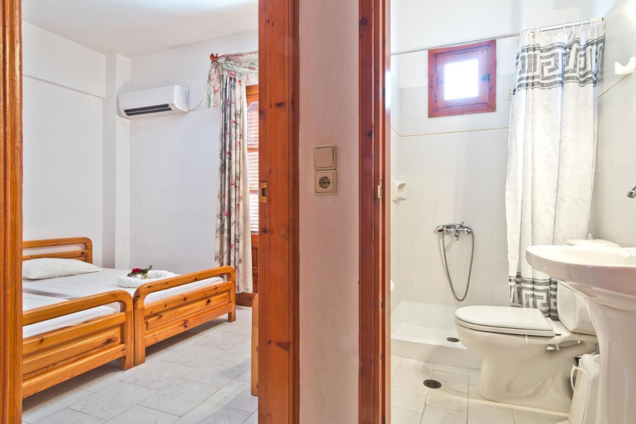 Sea Stone Apartments Karpathos Exterior foto