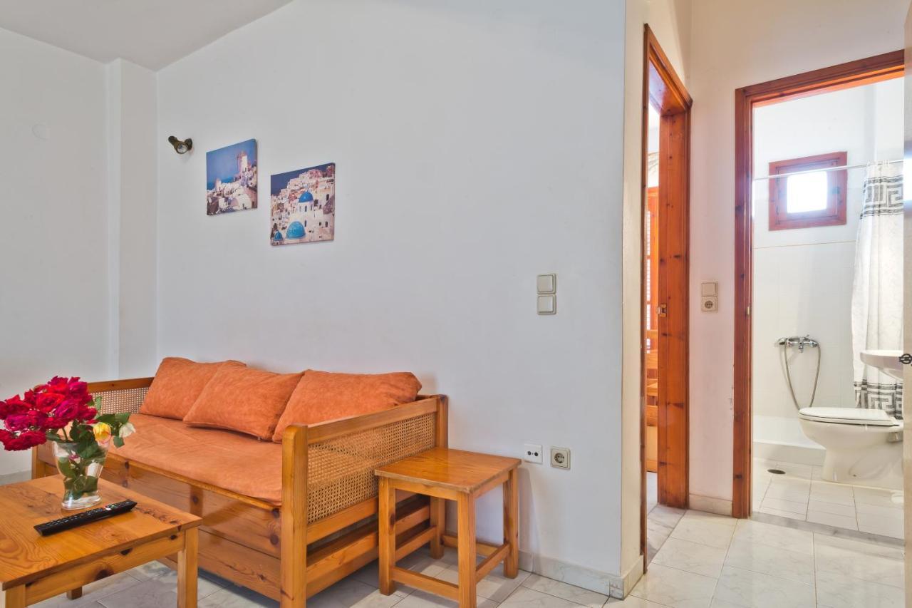 Sea Stone Apartments Karpathos Exterior foto