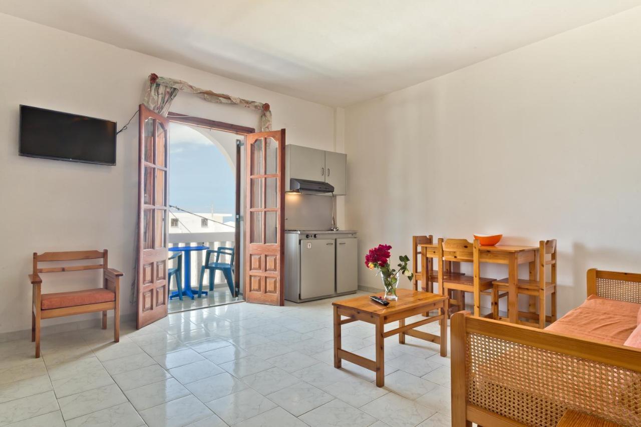 Sea Stone Apartments Karpathos Exterior foto
