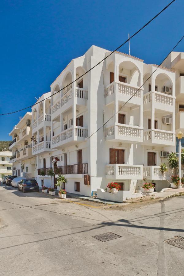 Sea Stone Apartments Karpathos Exterior foto
