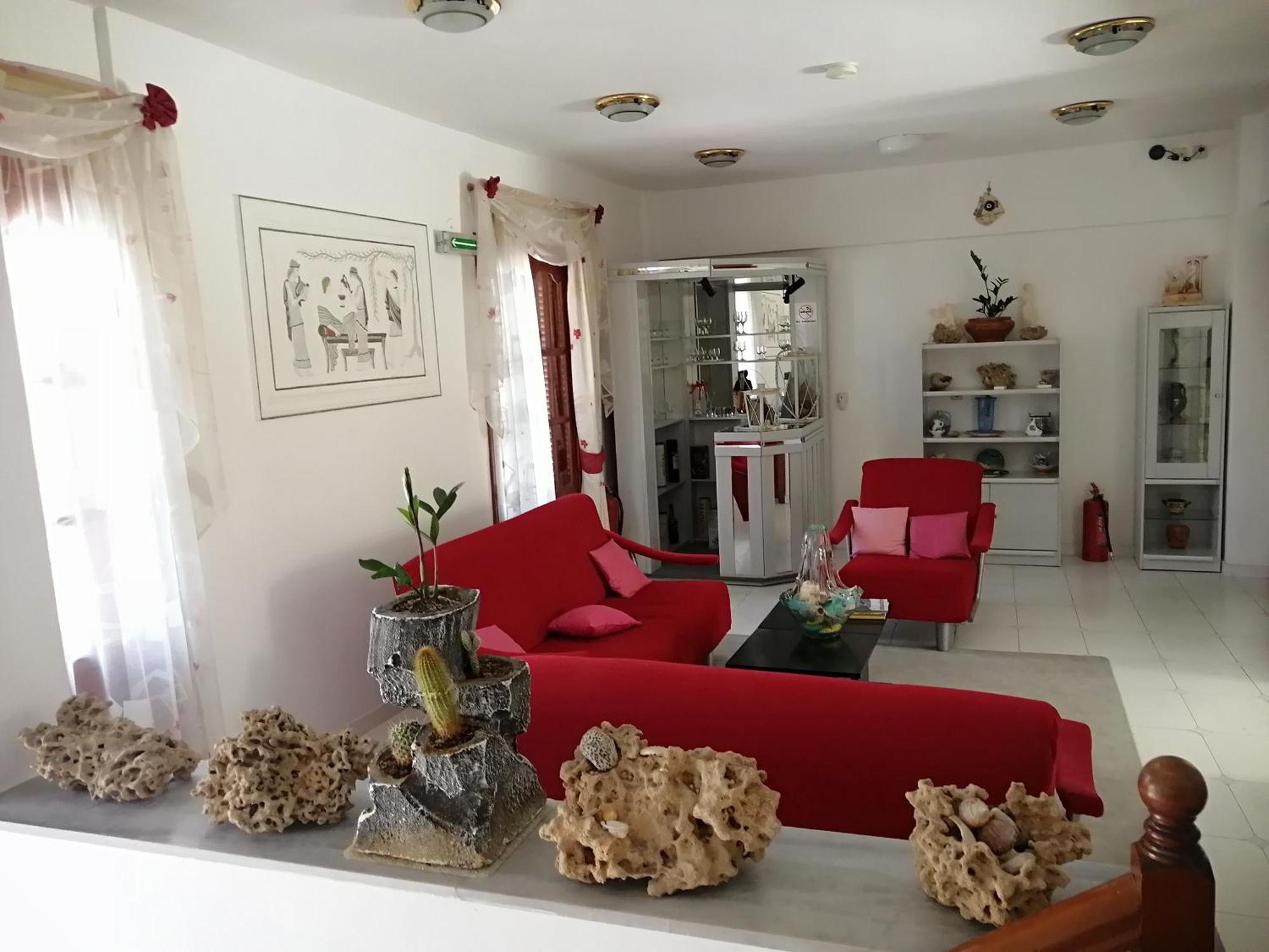Sea Stone Apartments Karpathos Exterior foto