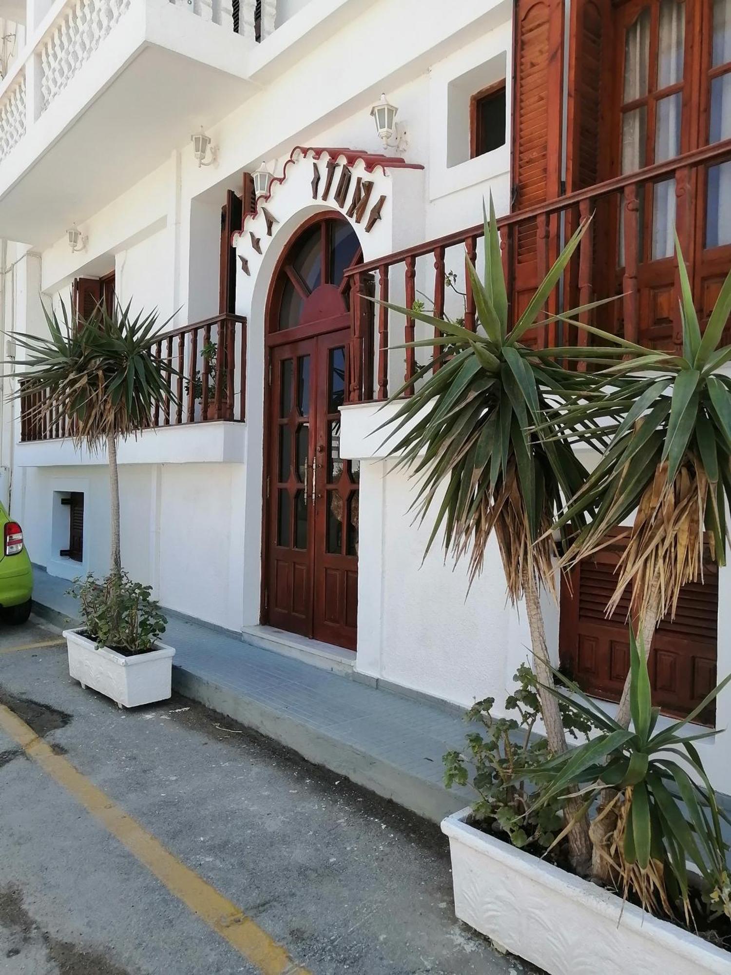 Sea Stone Apartments Karpathos Exterior foto