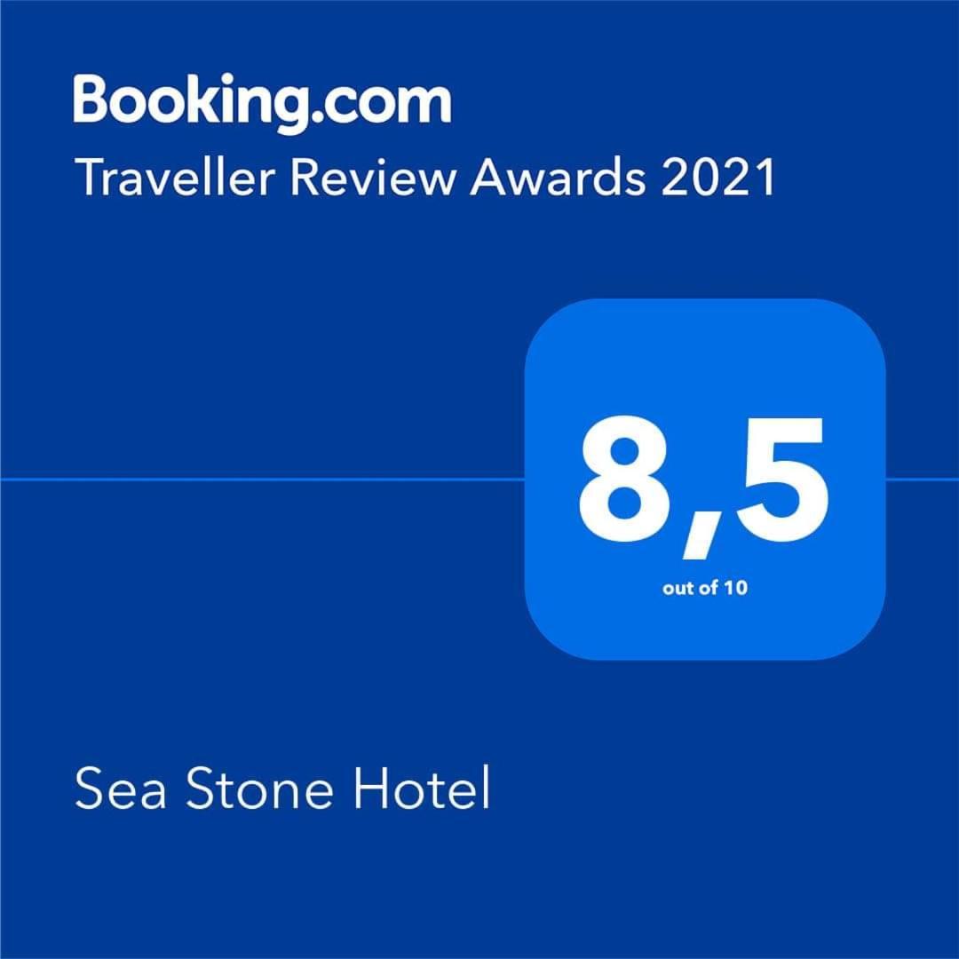 Sea Stone Apartments Karpathos Exterior foto